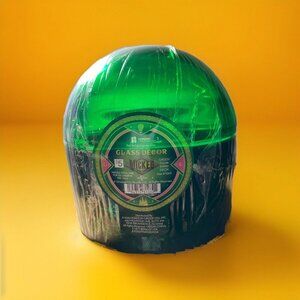 Wicked Glass Decor Wicked E Green Trinket Dish Glass Dome Top Target NWT